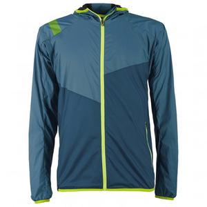 High Quality Custom Made Custom Autumn <b>Men</b> Waterproof Hooded Quilted <b>Rain</b> <b>Jacket</b> 100% Polyester Canvas Fabric - Product Image 3