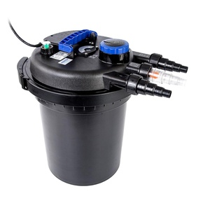 EU Plug 220v 50hz Hot Selling Fish <strong>Pond</strong> Bio <strong>UV</strong> <strong>Filter</strong> for Fish Koi <strong>Pond</strong> CPF-10000 - Product Image 2
