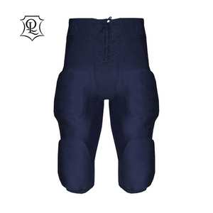 Uniformes de fútbol americano, sublimación barata, juvenil, nuevo diseño - Product Image 2