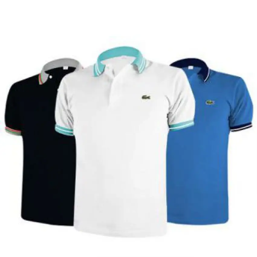 Wholesale Personalized custom polo shirt high quality men custom embroidered or print logo t shirt polo factory polo t shirt