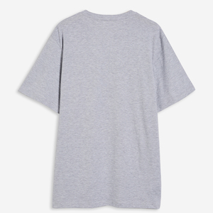 เสื้อยืดคอกลมผู้ชาย OEM แบบใหม่ สไตล์สั่งทำพิเศษ ผ้าฝ้าย 100% เสื้อยืดแฟชั่นผู้ชาย เสื้อยืดออกกำลังกายผู้ชาย - Product Image 5