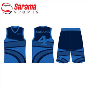 Maillot de basket-ball de haute qualité, uniforme unisexe pour hommes, style tendance, option grande taille pour hommes et femmes - Product Image 1