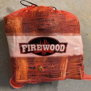 Leña dividida seca de alta calidad, horno de leña seca en bolsas de madera de fuego de roble - Product Image 1