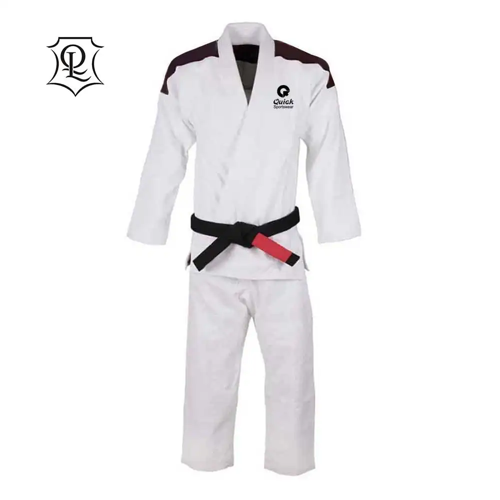 2024 Material ligero Artes marciales Taekwondo Uniforme/kimono Uniforme de artes marciales