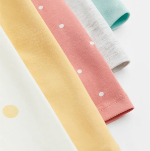 Nouveau-né bébé coton côtelé collants sans pieds Leggings enfants robe bas pantalon en shorts et pantalons Styles - Product Image 3