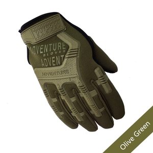 Guantes Profesionales de Cuero para Pantalla Táctil, para Exteriores, con Protección de Nudillos de Goma, Ecológicos, para Todas las Estaciones, Servicio Personalizado OEM - Product Image 2