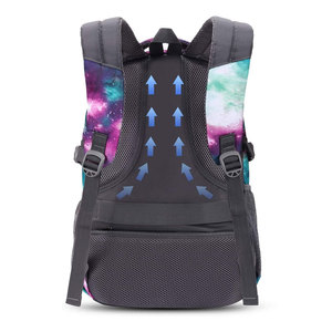 Mochila deportiva personalizada por sublimación con Logo, gran oferta - Product Image 3