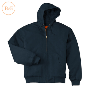 Custom Zipper Hooded <b>Sweatshirt</b> for <b>Men</b> and Women Custom Logo Print and Embroidery Customized Color Cotton <b>Hoodies</b> for Winter - Product Image 4