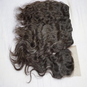 Extensiones de cabello humano indio virgen Remy - Product Image 1