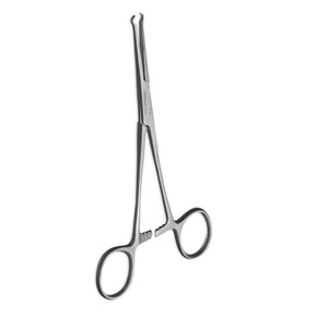 เครื่องมือผ่าตัดแบบใช้มือทำจากเหล็กสำหรับการผ่าตัดตัดท่ออสุจิ-การผ่าตัดและผูกสาย - Product Image 2