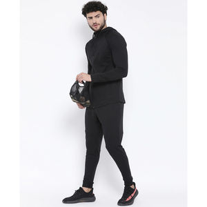 Ropa deportiva para hombre, trajes de pista de sublimación, de la mejor calidad, para trotar, gimnasio, Fitness, con cremallera, trajes de pista de Color personalizados - Product Image 6
