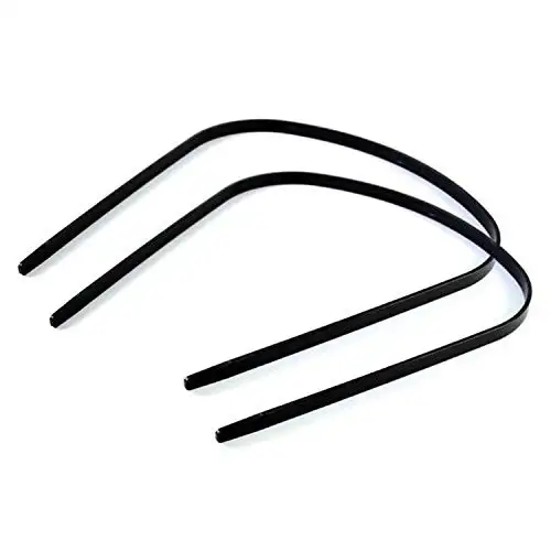 Replacement Parts Canopy Wires and Bassinet Rods to fit Bugaboo Cameleon, Frog, Gekko Baby Child Strollers