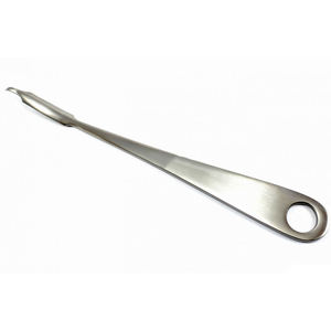Palanca de Hueso Hohmann de 23 cm con Gancho de 10 mm, Retractor, Instrumento Quirúrgico, Hoja - Product Image 1