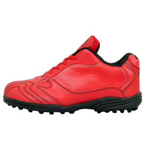 Zapatos de hockey de cuero sintético con estilo RXN, forro cómodo de puré para producto de cricket - Product Image 3
