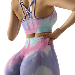Soutien-gorge de sport imprimé Fitness pour femmes, nouveauté, 2021, offre spéciale - Product Image 1