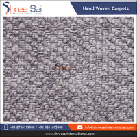 Tapis muraux Offre Spéciale faits à la main de qualité supérieure brodés tapis et ensembles de tapis tissés à la main de haute qualité marque privée