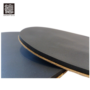 Plantillas de látex de cuero de longitud completa para deportes y comodidad - Product Image 4