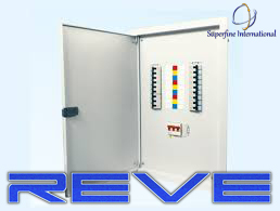 Placas de distribución de acero Reve y series con revestimiento aislado disponibles a granel - Product Image 2