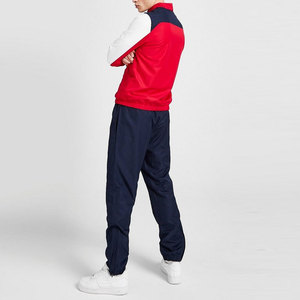 Wholesale Breathable Winter Plus Size Sportswear <b>Jogging</b> Sweat Suits Zipper Tracksuit Set for Men with Your Own Logo - Product Image 2