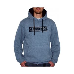 Sudadera con Capucha de Felpa para Hombre, Estilo Informal, Multicolor, 100% Algodón, Tejido Cepillado, Ecológico, para la Temporada de Invierno, Muestras - Product Image 5