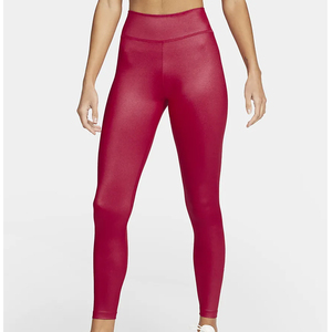 Mallas de entrenamiento para mujer, LEGGINGS de compresión de cintura alta, resistentes al sentadillas, para FITNESS y YOGA - Product Image 5