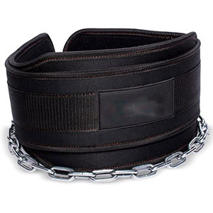 เข็มขัดยกน้ำหนัก Ying Wears & Gears ขนาด 8 นิ้ว แบบซับลิเมชั่น ทำจากนีโอพรีน กันลื่น สำหรับทุกเพศ พร้อมแกนโฟมน้ำหนักเบา ยืดหยุ่นได้ สั่งซื้อขั้นต่ำ 1 ชิ้น - Product Image 2