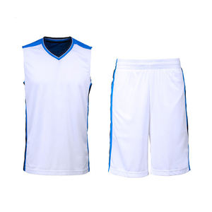 Uniforme de basket-ball sur mesure 100% polyester - Product Image 1