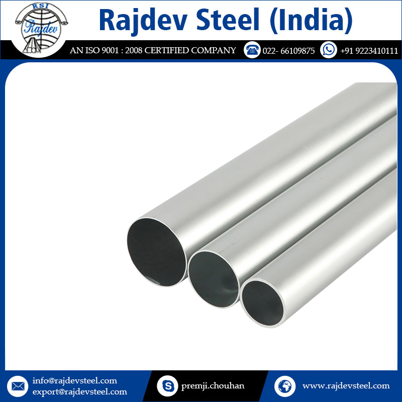 Premium Quality Wholesale Price Aluminum Alloy Pipe for Sale