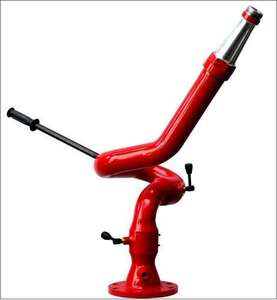 Fabricant de moniteurs d'eau et de feu portables PL 30-80, équipement de lutte contre l'incendie robuste, approvisionnement en usine à prix compétitif en Inde - Product Image 5