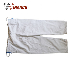 Bjj gi uniforme de coton kimono judo jiu jitsu uniforme d'entraînement matériel brésilien jiu jitsu gi - Product Image 6