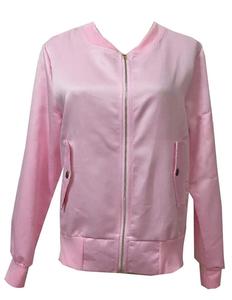 Men's High Quality Custom Plus Size <b>Baseball</b> <b>Bomber</b> <b>Jackets</b> for Spring Collection-Breathable Windproof Long Sleeves Cotton - Product Image 2