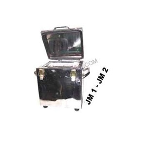 Máquina vibradora Capacidad de joyería de acero inoxidable 500gm Capacidad de medios 5kg en 220V (sin medios) Herramientas de joyero - Product Image 2