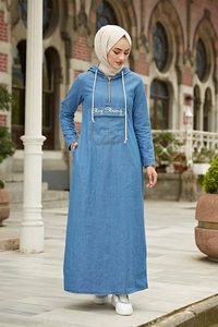 Nouvelle saison XXL femmes robe islamique dubaï arabe musulman mode haute qualité turc Abaya caftan tunique Style ethnique pour adultes - Product Image 2