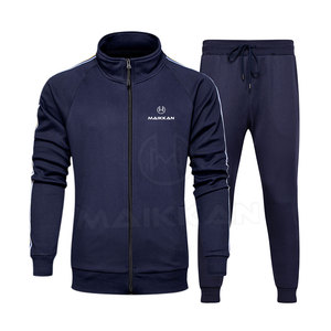 Ensemble de survêtement pour hommes, respirant, grande taille, durable, séchage rapide, pour adultes - Product Image 1