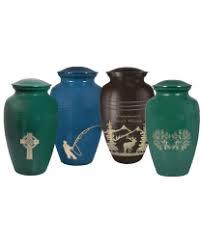Urna de latón de cremación marrón para cenizas de humanos, adecuado para el cementerio, tamaño mediano y grande, para restos de adultos, superventas - Product Image 2