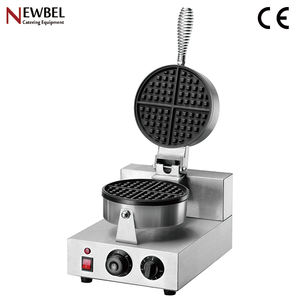 Certificazione CE Per Cialde Uovo di Caffè/Macchina Per Cialde macchina della Bolla/2 Teste Cialde Cialde Cuocere - Product Image 4