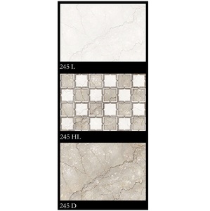 Modern <b>Ceramic</b> Carbon Matte Terrazzo Porcelain Tile 30x45cm Green Heat <b>Insulation</b> Outdoor Kitchen Home Living Room Exterior - Product Image 6