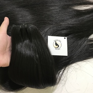 ผมต่อเกรด 9A 10A 11A ราคาขายส่งแบบยกมัด ผมเรียงเส้นสวยจากเวียดนาม ผู้จำหน่ายผมแท้บริสุทธิ์ - Product Image 4