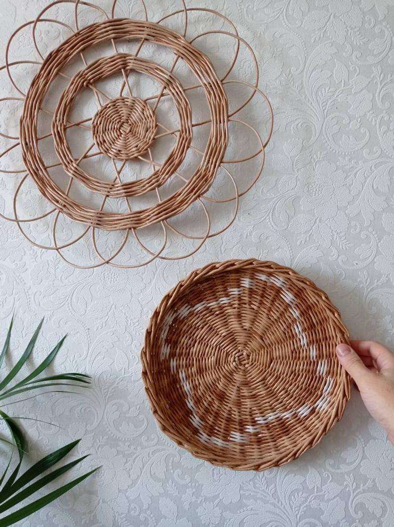 ธรรมชาติไม้ไผ่/หวาย