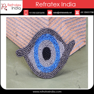 Fournisseur et fabrication en vrac de patchs de perles de haute qualité par réfractex inde fabriqué en inde pour la qualité de la perle et le prix bas - Product Image 4