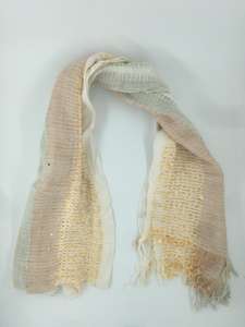 Echarpes imprimées en viscose pure de haute qualité pour adultes multicolore fantaisie portant une fabrication directe pour le printemps et l'été - Product Image 4