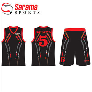 Uniforme de Baloncesto con Logotipo Personalizado de Fábrica, Diseño Personalizado, Transpirable, Talla Grande, 100% Poliéster, Sin Mangas, Ropa Deportiva Unisex - Product Image 1