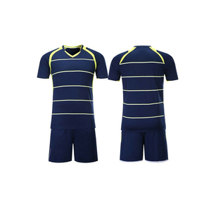 Uniforme de football personnalisé imprimé décontracté - Product Image 1