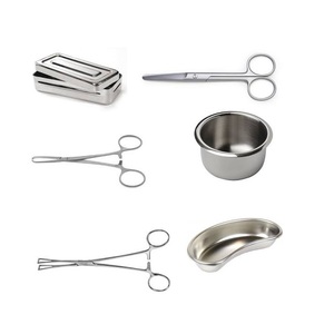 Juego de instrumentos de cirugía mediana 2024 Venta caliente Juegos de cirugía Nuevo stock - Product Image 5