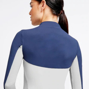 In Demand Mujeres Camisas de equitación Baselayer Top Show Shirt Ropa deportiva Ropa ecuestre personalizada Venta al por mayor Camisa de equitación - Product Image 3