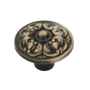 New Arrival Vintage Ceramic Knob Zinc Cartoon Drawer Cabinet <b>Door</b> <b>Handle</b> Knobs Gray Color for Drawer - Product Image 6