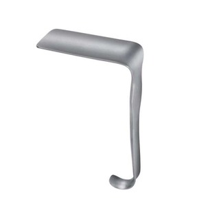Retractor Vaginal Jackson, pequeño y cóncavo, 76x38mm, Retractor Quirúrgico - Product Image 6