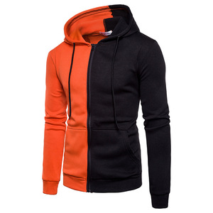 Sweat à capuche de 2 tons pour femme, logo personnalisé, taille de style, couleur unie, pièces - Product Image 4