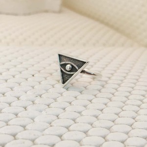 Anillos DE BODA informales con ajuste de bisel minimalista para mujer de Plata de Ley 925, joyería fina a granel hecha a mano - Product Image 1