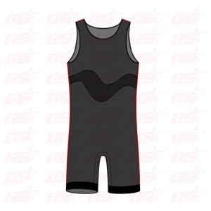Venta al por mayor de remo uniformes sin mangas - Product Image 2